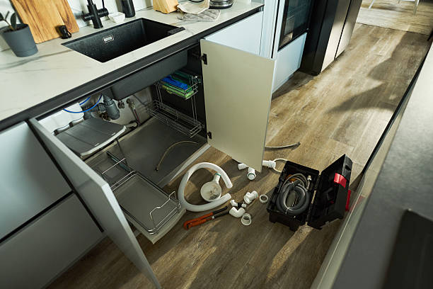 24/7 Emergency Drain Cleaning experts in Sandy Springs, GA
